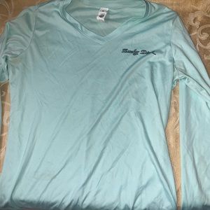 Lucky Dick Sunshirt Light Blue